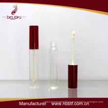 Rímel plástico de la alta calidad, botella plástica del rimel, botella plástica del rímel vacío PES16-4